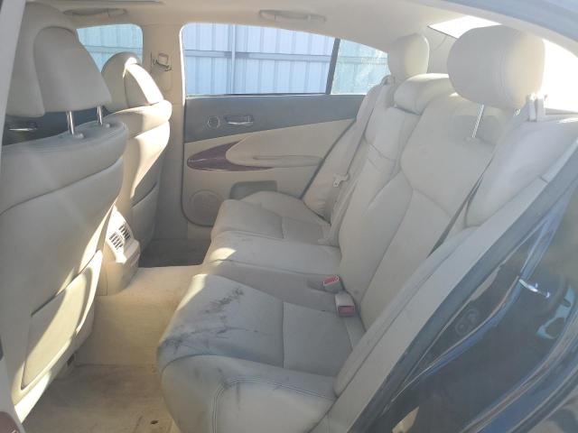 Photo 10 from auction – 2008 LEXUS GS 350 with VIN JTHCE96S180017461