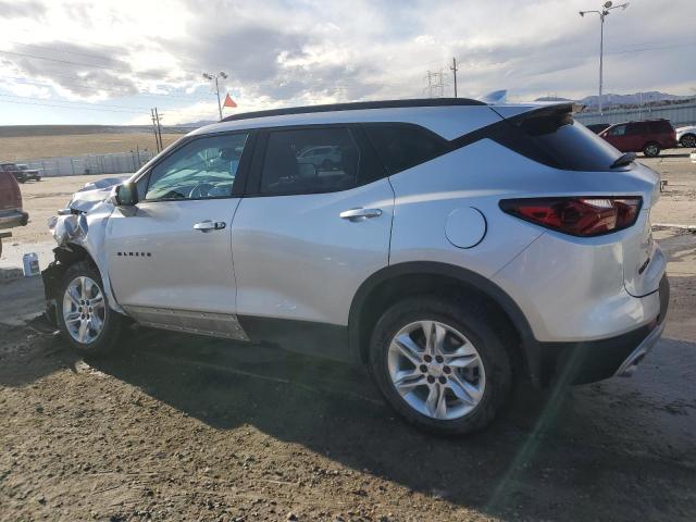 Photo 2 from auction – 2021 CHEVROLET BLAZER 2LT with VIN 3GNKBHRS5MS570751