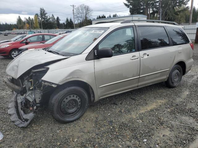 Photo 1 from auction – 2005 TOYOTA SIENNA CE with VIN 5TDZA23C65S224738