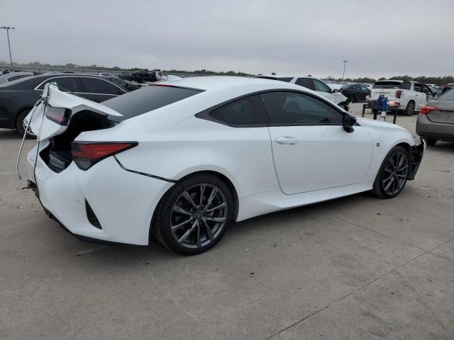 Photo 3 from auction – 2021 LEXUS RC 350 BAS with VIN JTHGZ5BC0M5023584