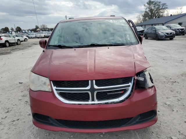 Photo 5 from auction – 2014 DODGE GRAND CARA with VIN 2C4RDGCG1ER210777