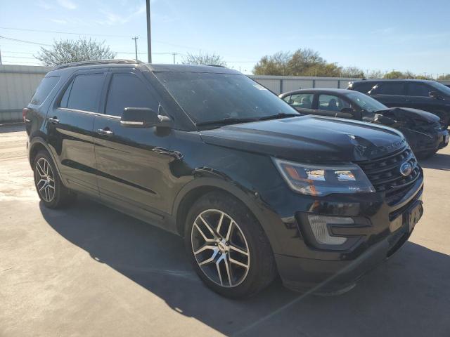 Photo 4 from auction – 2017 FORD EXPLORER S with VIN 1FM5K8GT0HGE41592