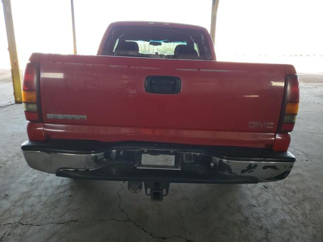 Photo 6 from auction – 2001 GMC NEW SIERRA with VIN 2GTEC19T711401714