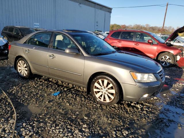 Photo 4 from auction – 2009 HYUNDAI SONATA SE with VIN 5NPEU46C09H516331
