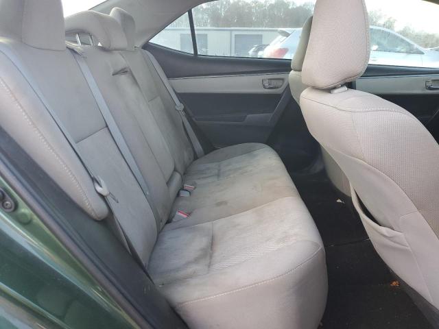 Photo 10 from auction – 2016 TOYOTA COROLLA L with VIN 2T1BURHE0GC534018