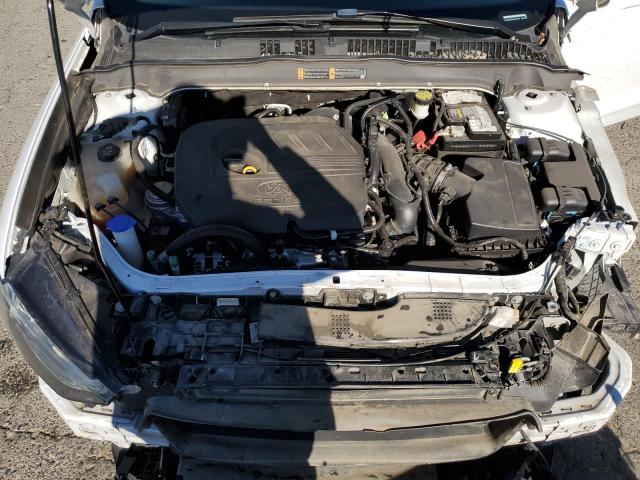 Photo 11 from auction – 2017 FORD FUSION SE with VIN 3FA6P0HD2HR277487
