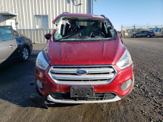 Photo 5 from auction – 2018 FORD ESCAPE SEL with VIN 1FMCU9HD5JUB26826