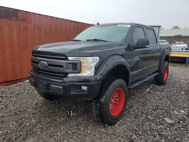 Photo 1 from auction – 2019 FORD F150 SUPER with VIN 1FTEW1E54KKD31380
