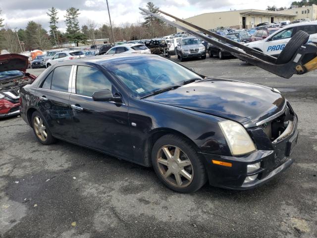 Photo 4 from auction – 2006 CADILLAC STS with VIN 1G6DW677460108994