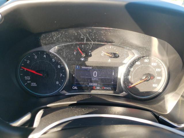 Photo 9 from auction – 2020 CHEVROLET EQUINOX LT with VIN 2GNAXKEV7L6207567