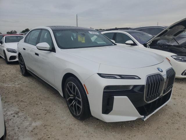 Photo 4 from auction – 2023 BMW 760 XI with VIN WBA33EJ01PCM58216