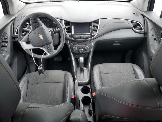 Photo 8 from auction – 2020 CHEVROLET TRAX 1LT with VIN 3GNCJLSB5LL263674