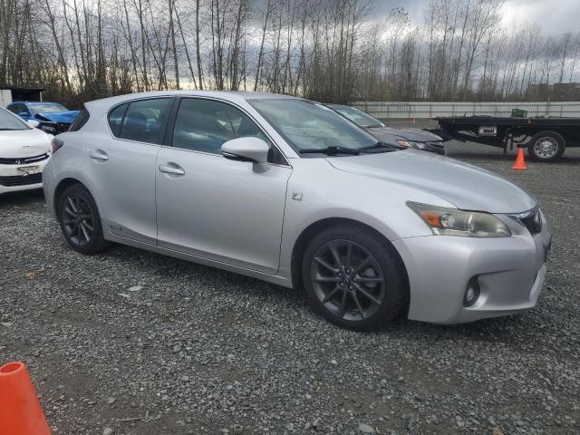 Photo 4 from auction – 2012 LEXUS CT 200 with VIN JTHKD5BH7C2122522