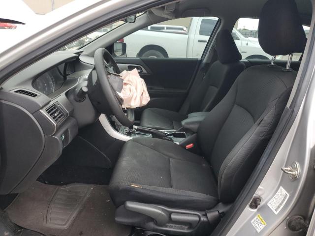 Photo 7 from auction – 2015 HONDA ACCORD LX with VIN 1HGCR2F37FA088274