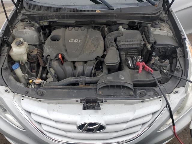 Photo 11 from auction – 2012 HYUNDAI SONATA GLS with VIN 5NPEB4AC1CH384801