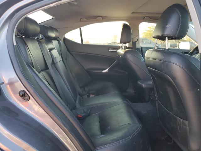 Photo 10 from auction – 2012 LEXUS IS 250 with VIN JTHBF5C21C5182380
