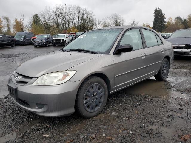 Photo 1 from auction – 2004 HONDA CIVIC LX with VIN JHMES16504S002039