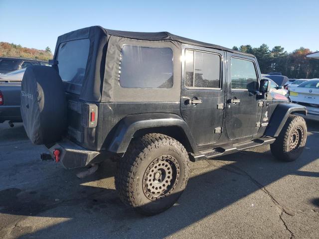 Photo 3 from auction – 2008 JEEP WRANGLER U with VIN 1J8GA59168L627003