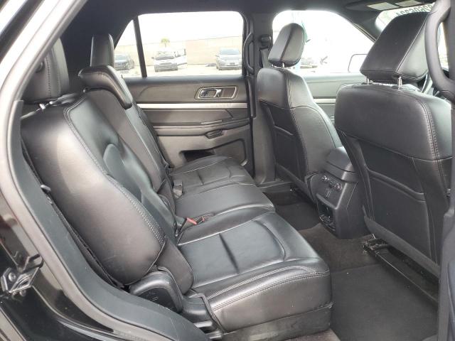 Photo 11 from auction – 2018 FORD EXPLORER X with VIN 1FM5K8D80JGB94855