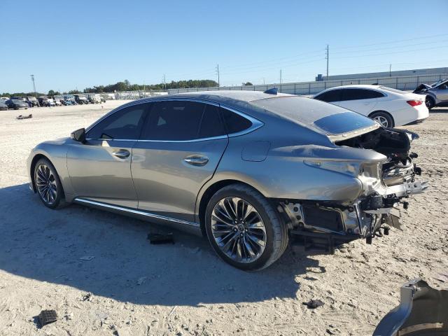 Photo 2 from auction – 2021 LEXUS LS 500 BAS with VIN JTHD51FF0M5014086