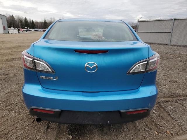 Photo 6 from auction – 2010 MAZDA 3 I with VIN JM1BL1SFXA1110699