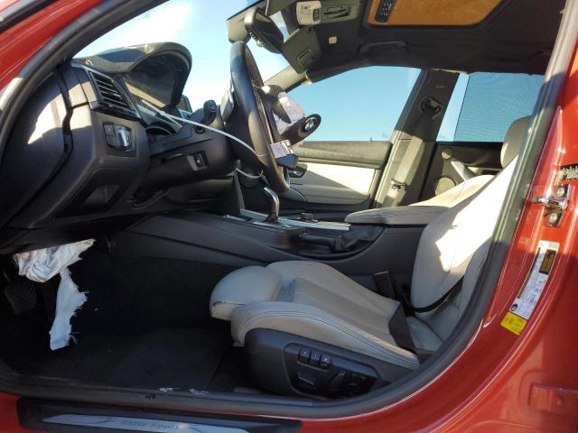 Photo 7 from auction – 2012 BMW 335 I with VIN WBA3A9C54CF270028