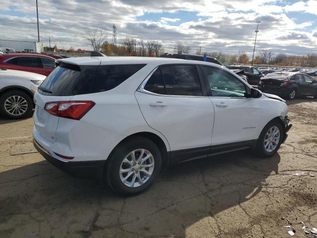 Photo 3 from auction – 2021 CHEVROLET EQUINOX LT with VIN 3GNAXKEV8MS128203