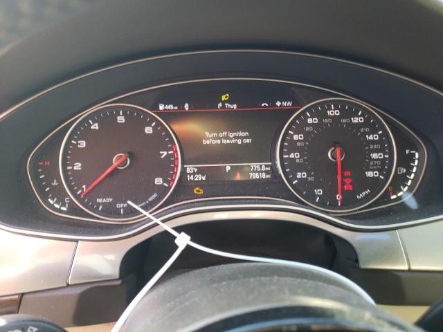 Photo 9 from auction – 2016 AUDI A6 PREMIUM with VIN WAUGFAFC9GN050412