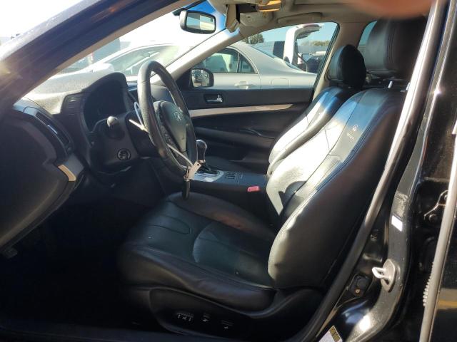 Photo 7 from auction – 2007 INFINITI G35 with VIN JNKBV61E97M701743