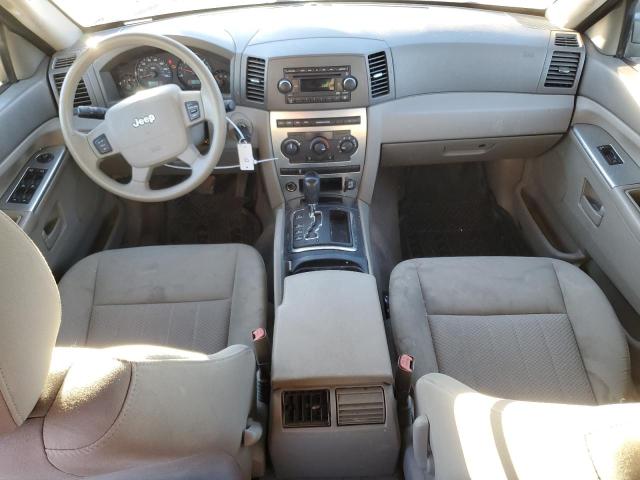 Photo 8 from auction – 2006 JEEP GRAND CHER with VIN 1J4GR48K26C234899