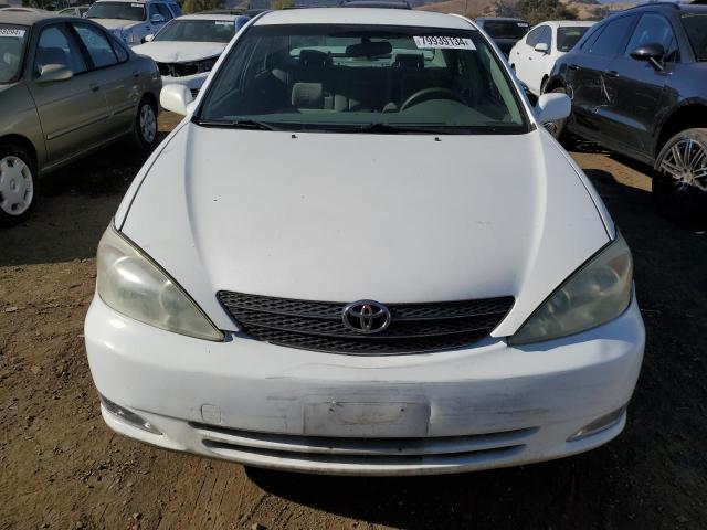 Photo 5 from auction – 2004 TOYOTA CAMRY LE with VIN JTDBE32K540293247