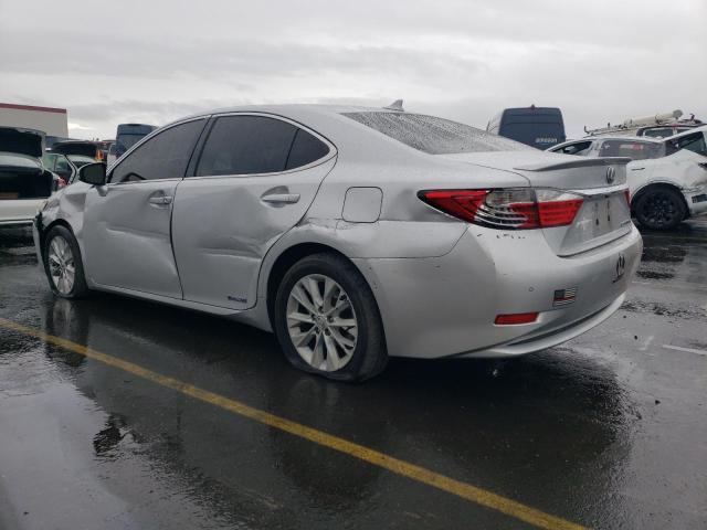 Photo 2 from auction – 2014 LEXUS ES 300H with VIN JTHBW1GG2E2065992