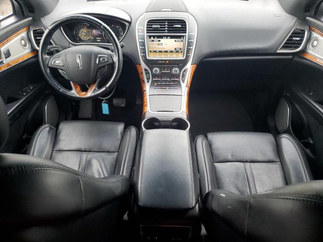 Photo 8 from auction – 2016 LINCOLN MKX RESERV with VIN 2LMTJ8LP4GBL50497