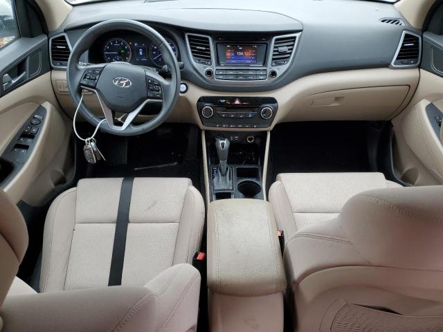 Photo 8 from auction – 2016 HYUNDAI TUCSON LIM with VIN KM8J33A29GU126417