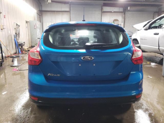 Photo 6 from auction – 2012 FORD FOCUS SE with VIN 1FAHP3K21CL151632