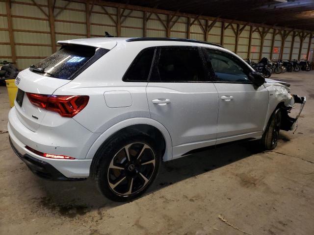 Photo 3 from auction – 2022 AUDI Q3 TECHNIK with VIN WA1FECF32N1012127