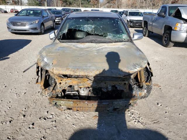 Photo 5 from auction – 2013 HONDA ACCORD EXL with VIN 1HGCR3F80DA009879