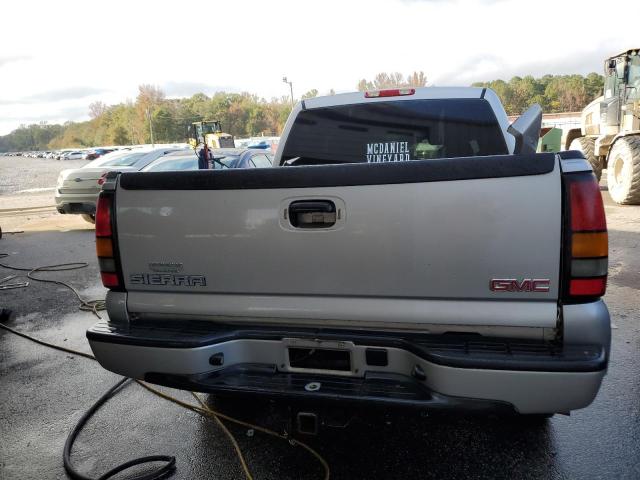 Photo 6 from auction – 2006 GMC NEW SIERRA with VIN 2GTEC13V861324174