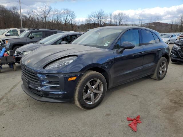 PORSCHE MACAN 2020 with VIN WP1AA2A52LLB08810 - Photo from auction