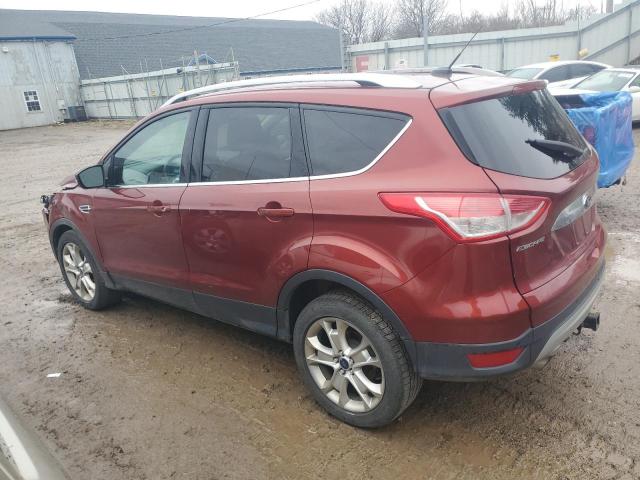 Photo 2 from auction – 2021 FORD ESCAPE TIT with VIN 1FMCU9J91GUC56875