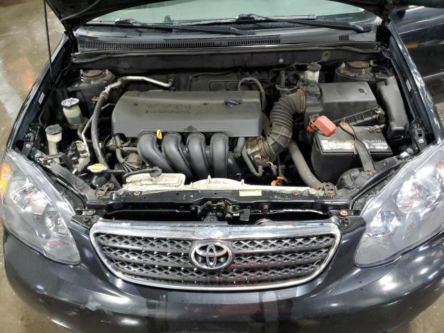Photo 11 from auction – 2008 TOYOTA COROLLA CE with VIN 1NXBR32E78Z004474