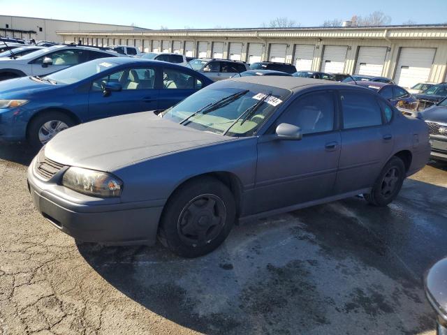 CHEVROLET IMPALA 2004 with VIN 2G1WF52E149374460 - Photo from auction