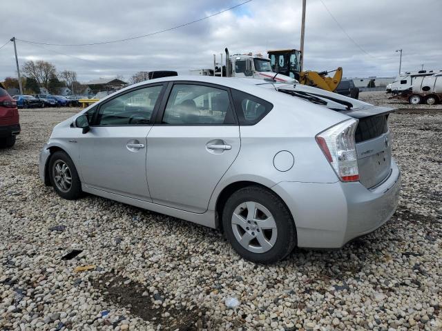 Photo 2 from auction – 2010 TOYOTA PRIUS with VIN JTDKN3DU8A0005473