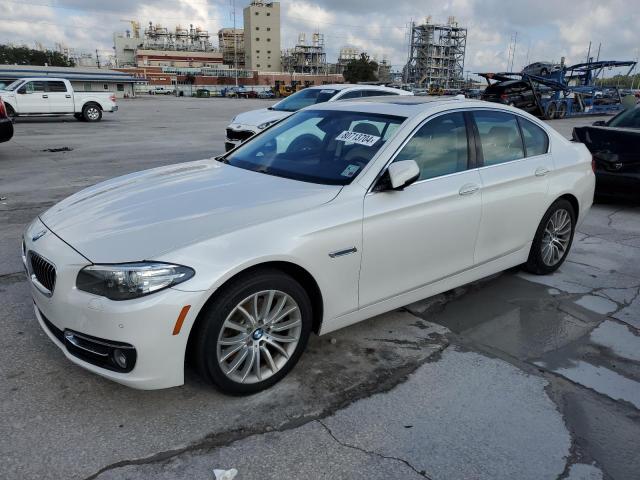 BMW 528 I 2014 with VIN WBA5A5C52ED504635 - Photo from auction