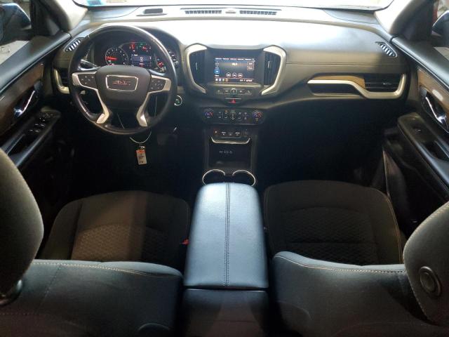 Photo 8 from auction – 2021 GMC TERRAIN SL with VIN 3GKALTEV2ML321133