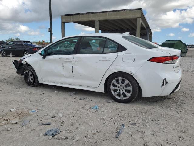 Photo 2 from auction – 2021 TOYOTA COROLLA LE with VIN 5YFEPMAE0MP230135