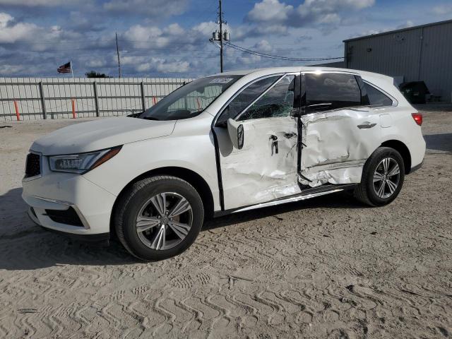 ACURA MDX 2019 with VIN 5J8YD3H39KL004168 - Photo from auction