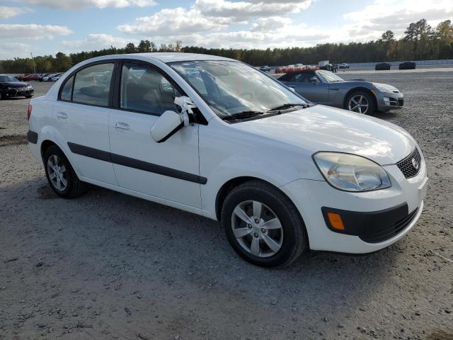 Photo 4 from auction – 2009 KIA RIO with VIN KNADE223496504712