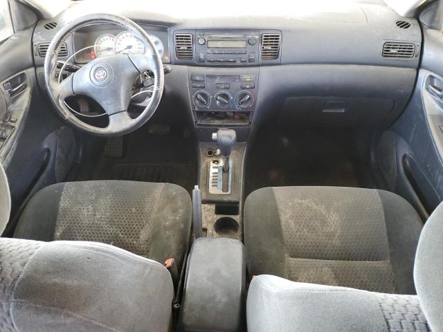 Photo 8 from auction – 2005 TOYOTA COROLLA CE with VIN 1NXBR32E85Z508902