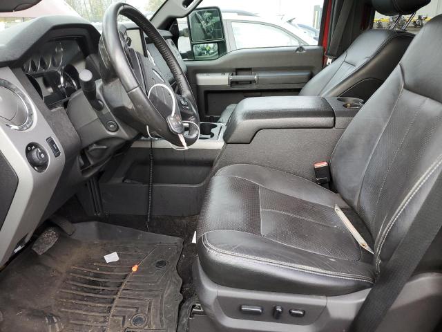 Photo 7 from auction – 2015 FORD F250 SUPER with VIN 1FT7W2B67FEB95083